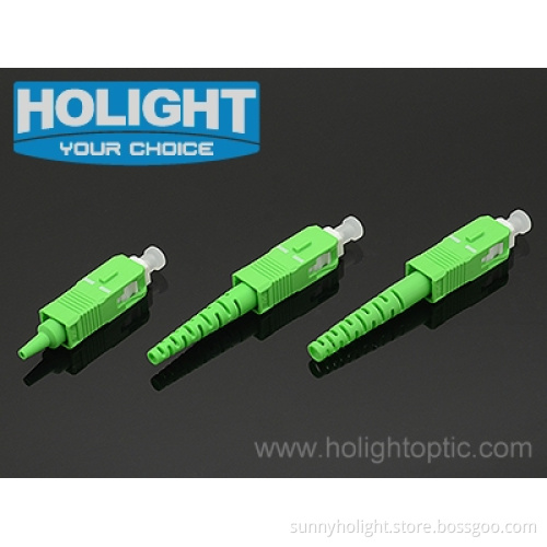 SC/APC Connector